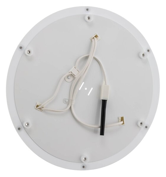 Slamp Lampa sufitowa designerska VELI, możliwość ściemniania, biały / opal, salon / jadalnia, tworzywo sztuczne, design