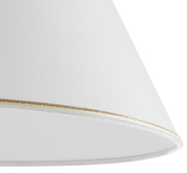 Austrolux Lampa stołowa GIARDINO, biały / opal, salon / jadalnia, ceramika, nowoczesny