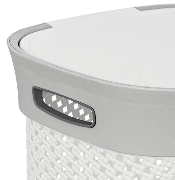 Kosz na pranie HAMPER, 60 l