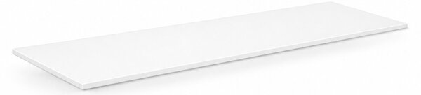 Blat stołowy 1400 x 600 x 18 mm, biały