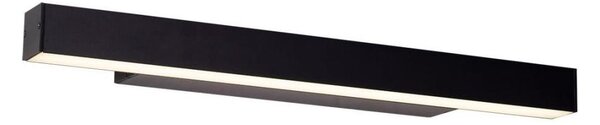 MAXLIGHT MAXLIGHT W0264 - LED Ściemn. łaz. oświetlenie lustra LINEAR LED/18W/230V IP44 czarny MA0060