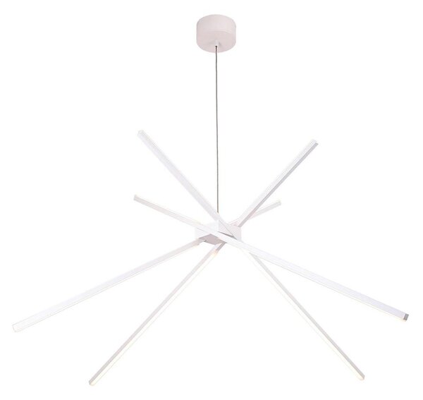 MAXLIGHT MAXLIGHT P0270 - LED Żyrandol na lince SPIDER LED/33W/230V biały MA0110