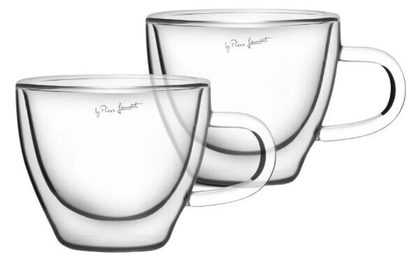 Zestaw szklanek LAMART Vaso LT9026 (2 sztuki)