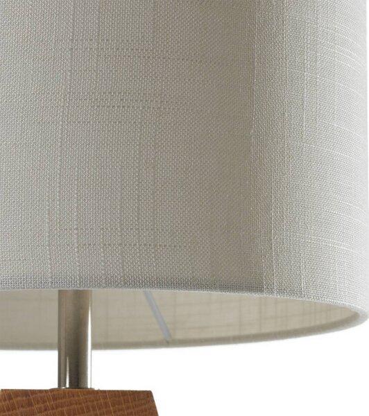 Markslöjd Lampa stołowa KULLEN, jasne drewno, salon / jadalnia, drewno, nowoczesny