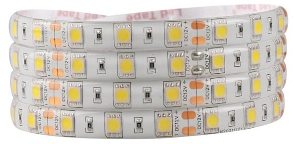 Taśma LED 12V 5m IP65 6500K 2300lm 306517 Polux