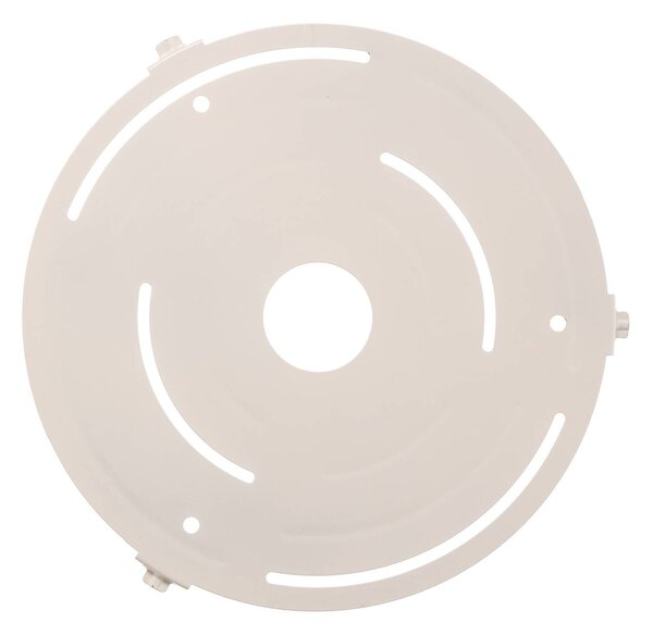 ORION Lampa sufitowa LED Bully, mosiężny / złoty, salon / jadalnia, aluminium, nowoczesny