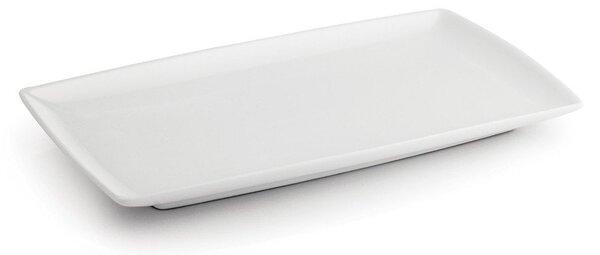 Porcelanowa taca 13x24 cm Squito – BonBistro