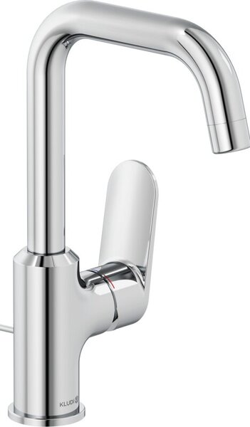 Bateria umywalkowa KLUDI X1 320270575 Chrom