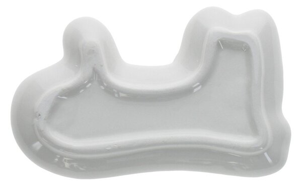 Stojak na biżuterię ceramiczny Cat – Rex London