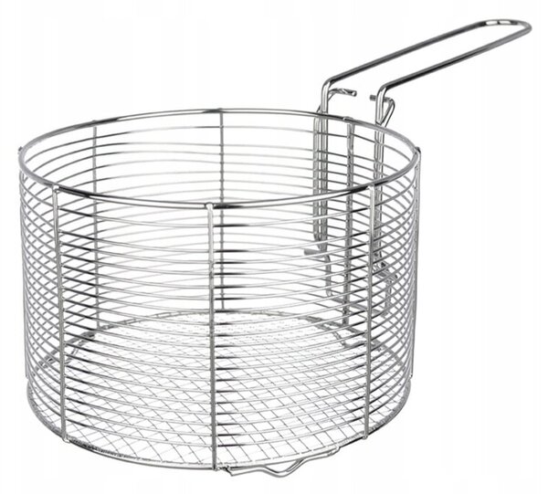 Koszyk do smażenia frytek warzyw w głębokim oleju 18cm BRUNBESTE