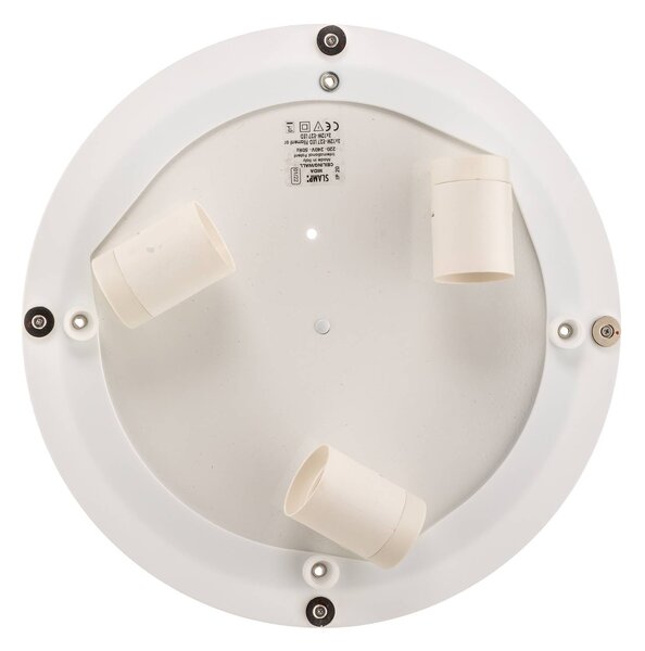 Slamp Lampa sufitowa designerska Mida, możliwość ściemniania, multikolor, salon / jadalnia, tworzywo sztuczne, design