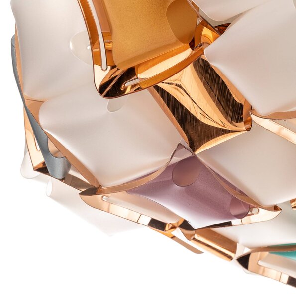 Slamp Lampa sufitowa designerska Mida, możliwość ściemniania, multikolor, salon / jadalnia, tworzywo sztuczne, design
