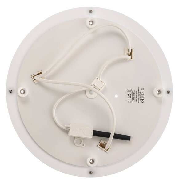 Slamp Lampa sufitowa designerska Mida, możliwość ściemniania, multikolor, salon / jadalnia, tworzywo sztuczne, design