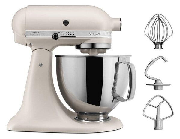 Robot kuchenny planetarny KITCHENAID Artisan 5KSM125EMH 300W