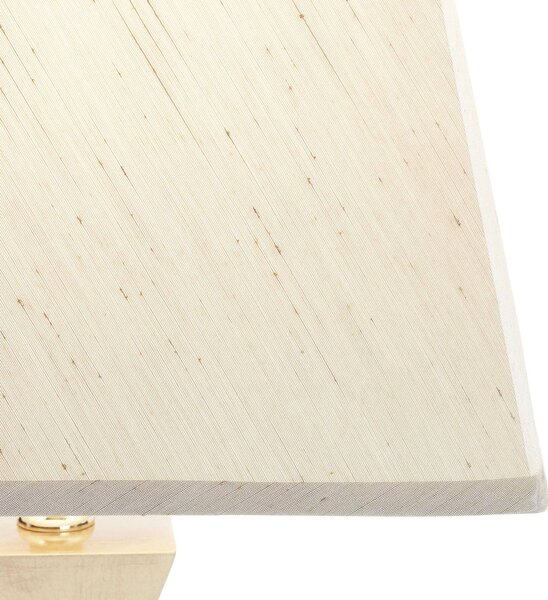 Schuller Valencia Lampa stołowa Deco, mosiężny / złoty, salon / jadalnia, metal, nowoczesny