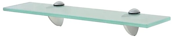 Prosta półka szklana 40x20 P4-M67