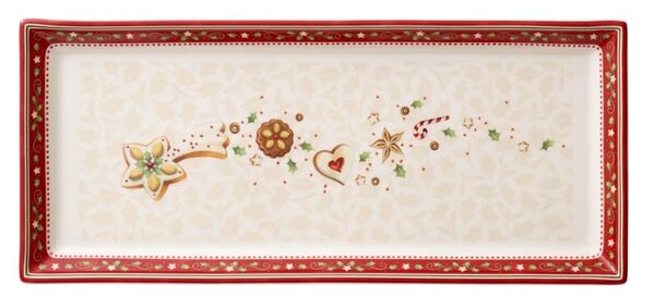 Półmisek na ciasto Winter Bakery Delight Villeroy & Boch