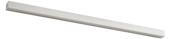 Lampa Ścienna Lucande, Kinsley, ściemnialny, metaliczny, salon, metal, nowoczesny