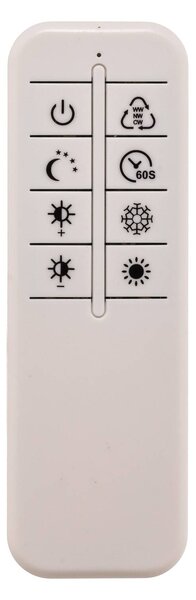 Briloner Lampa sufitowa LED Frame, możliwość ściemniania, czarny, salon / jadalnia, metal, nowoczesny