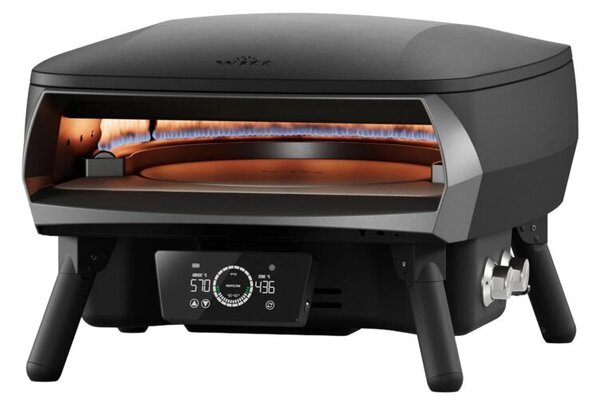 Piec do pizzy WITT Etna Rotante Control 13" Czarny
