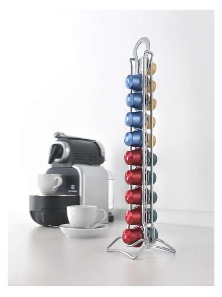 Stojak na kapsułki kawy Metaltex Coffee