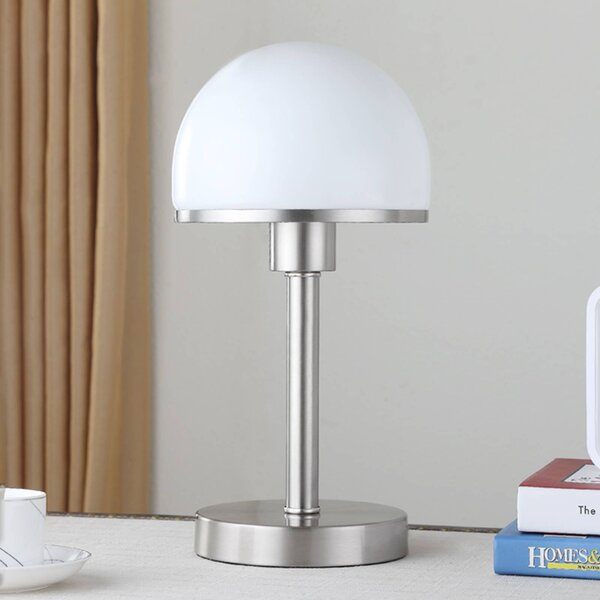 Lampa stołowa Jolie Lindby, sypialnia, metal, nowoczesny