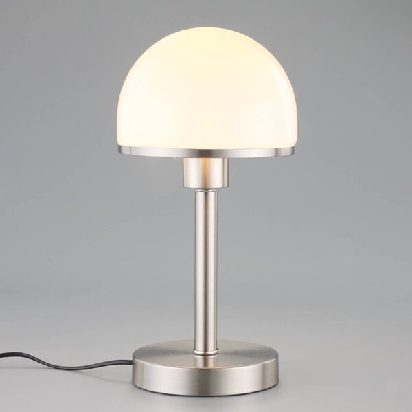 Lampa stołowa Jolie Lindby, sypialnia, metal, nowoczesny