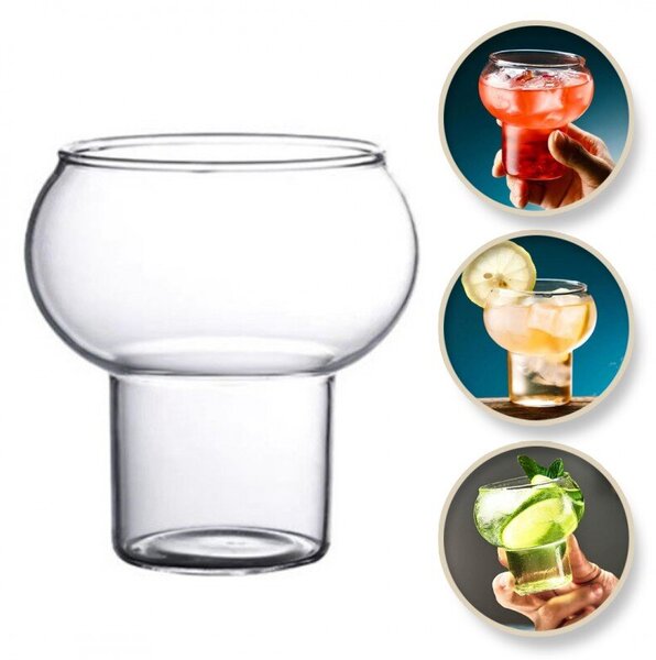 Szklanka bubble 250 ML 1szt - SZK132