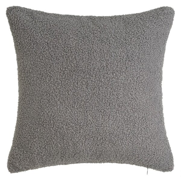 Poduszka dekoracyjna z materiału bouclé 45x45 cm Sherpa Bouclé – Casa Selección