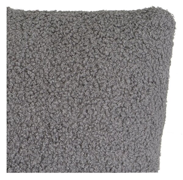 Poduszka dekoracyjna z materiału bouclé 45x45 cm Sherpa Bouclé – Casa Selección