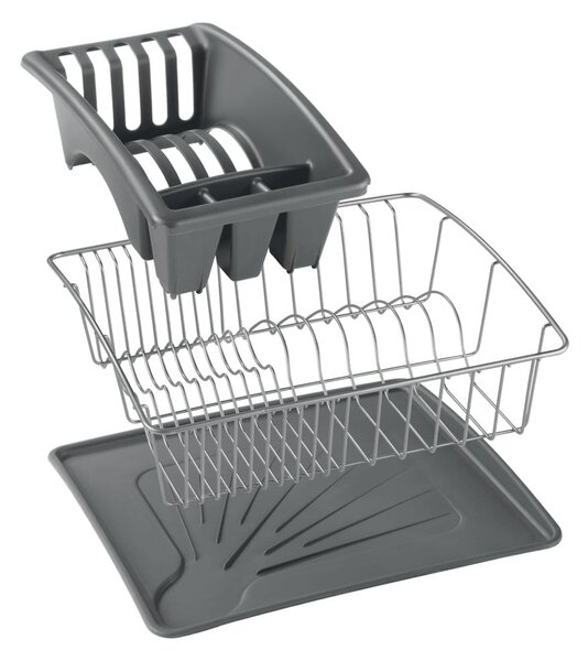 Ociekacz do naczyń Metaltex Aquatex Plus, 35x30 cm