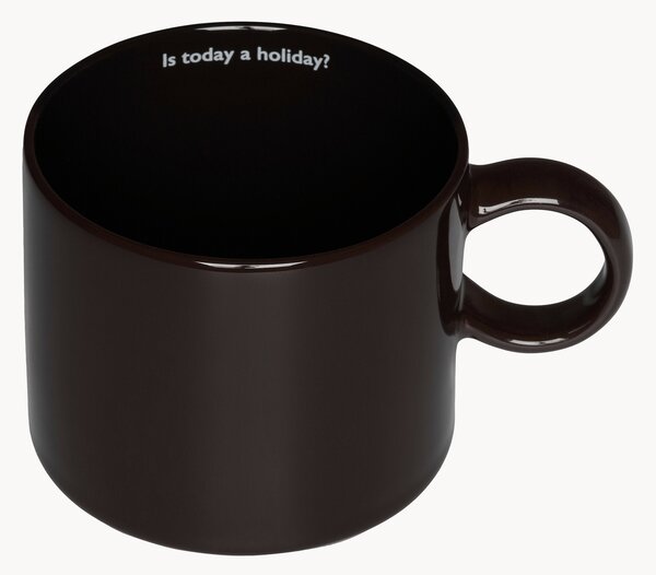 Kubek z porcelany Nordic Jumbo