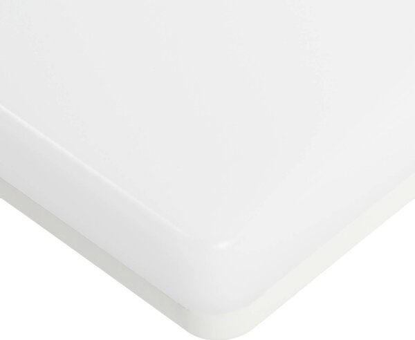 Lampa sufitowa LED Artin PRIOS, biały / opal, łazienka, tworzywo sztuczne, nowoczesny