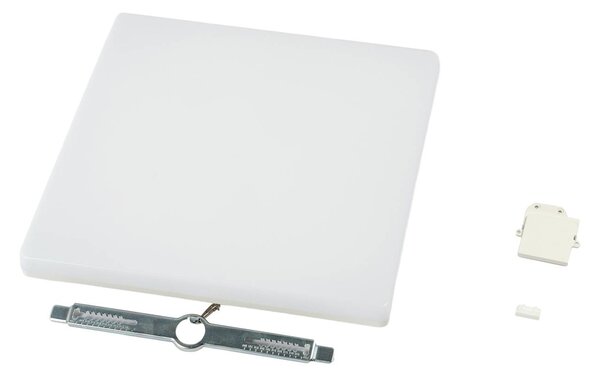 Lampa sufitowa LED Artin PRIOS, biały / opal, łazienka, tworzywo sztuczne, nowoczesny