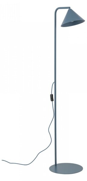 Lampa podłogowa CONO NAVY TK Lighting 16206 – nowoczesna, elegancka do salonu i sypialni