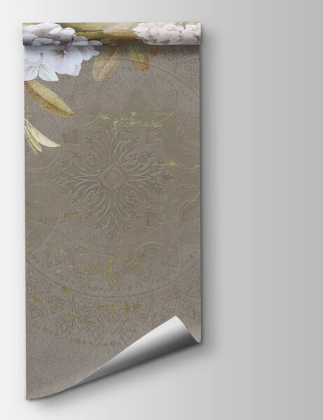 Fototapeta Delikatne kwiaty na miękkim tle, Fototapety Kwiaty, Popularne Fototapety, t00170 - Tapeko.pl