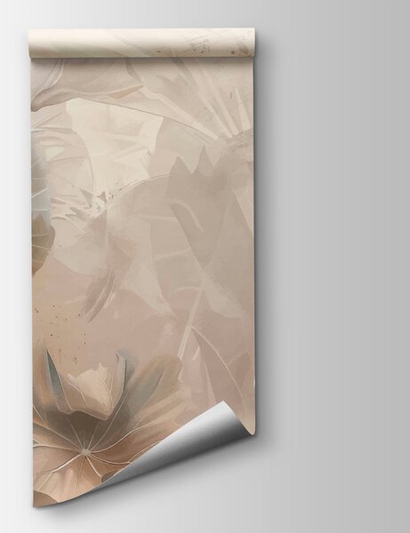 Fototapeta Zbliżenie na kwiaty, Fototapety 3d liście, Popularne Fototapety, w07895 - Tapeko.pl