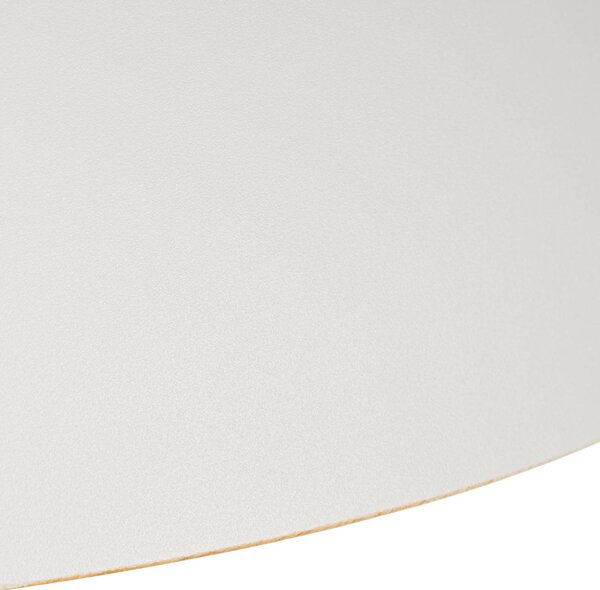 Lampa sufitowa Gracyn Lindby, możliwość ściemniania, biały / opal, salon / jadalnia, tworzywo sztuczne, nowoczesny
