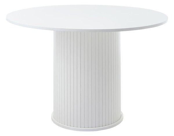 Okrągły stół ø 120 cm Nola – Unique Furniture
