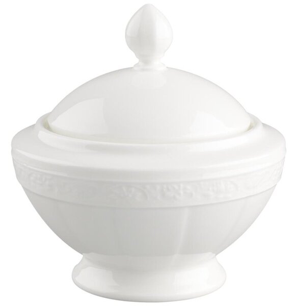 Cukiernica (350 ML) White Pearl Villeroy & Boch