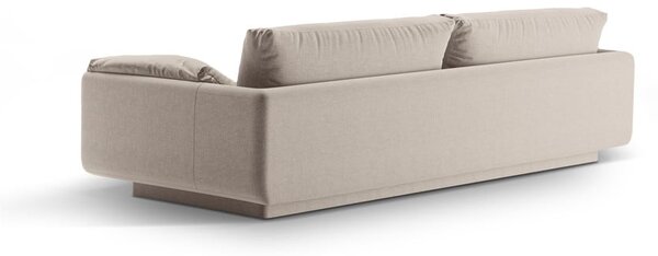 Beżowa sofa 250 cm Torino – Micadoni Home