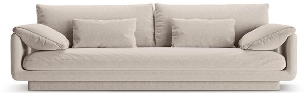 Beżowa sofa 250 cm Torino – Micadoni Home