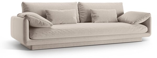 Beżowa sofa 250 cm Torino – Micadoni Home