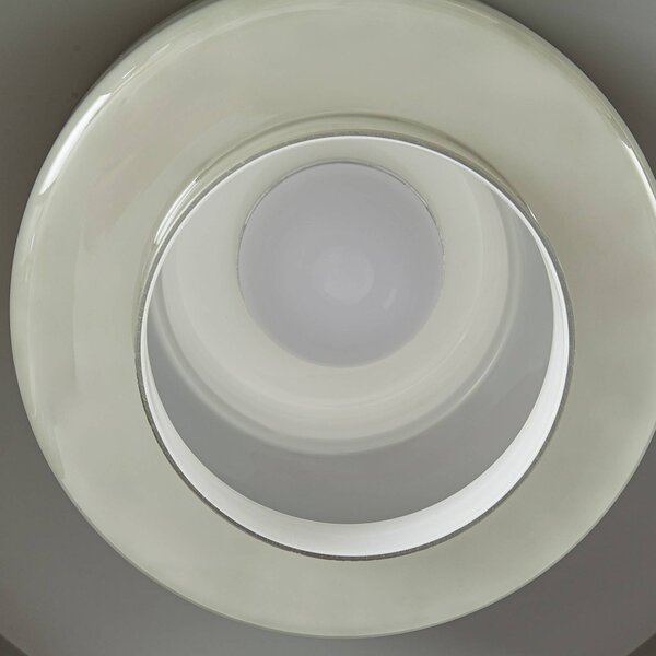 Lampa wisząca Rico NOLA, zielony, salon / jadalnia, metal, design