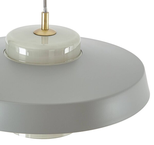 Lampa wisząca Rico NOLA, zielony, salon / jadalnia, metal, design