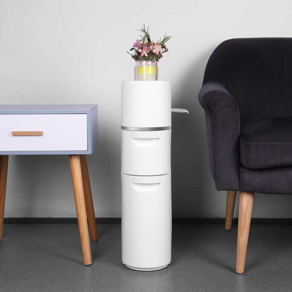 Storelux™ Luksusowa Półka Do Przechowywania Na Szczeliny Między Meblami – 4 Poziomy