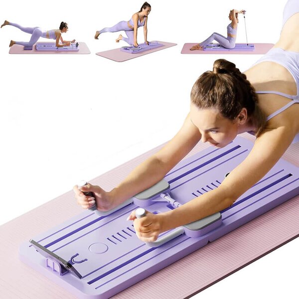 Deska Do Pilates I Fitness Pilatesprofit™