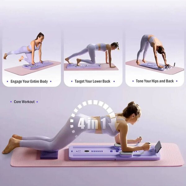 Deska Do Pilates I Fitness Pilatesprofit™