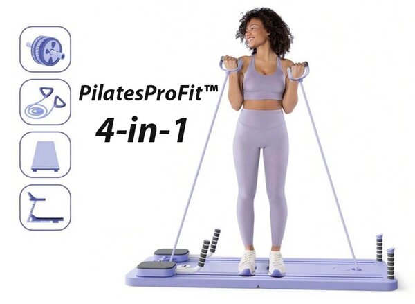 Deska Do Pilates I Fitness Pilatesprofit™