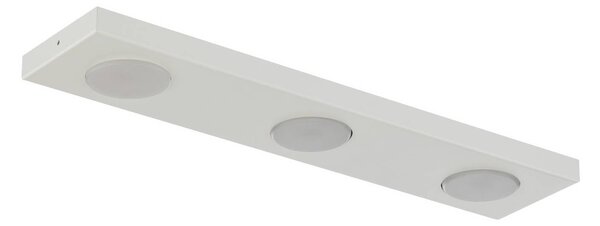 Lampa sufitowa Hero SIGMA, możliwość ściemniania, biały / opal, przedpokój, metal, nowoczesny